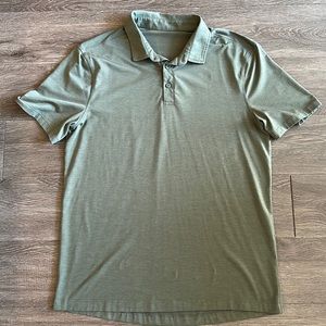 Lululemon Evolution Polo